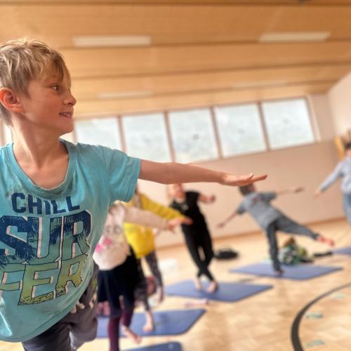 Kinderyoga