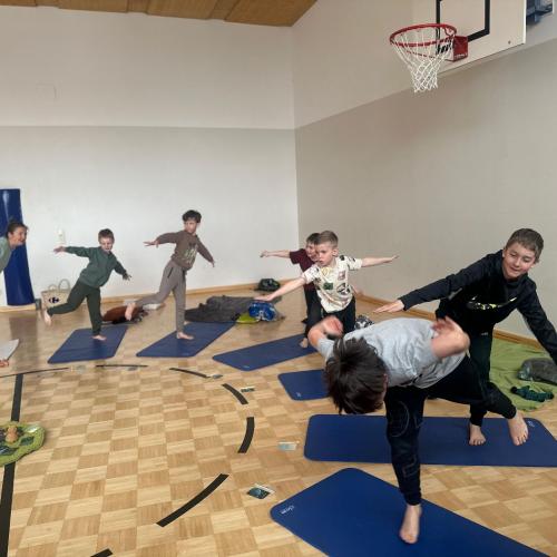 Kinderyoga