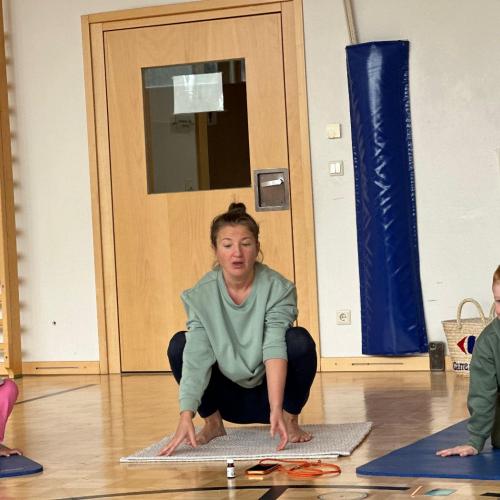 Kinderyoga