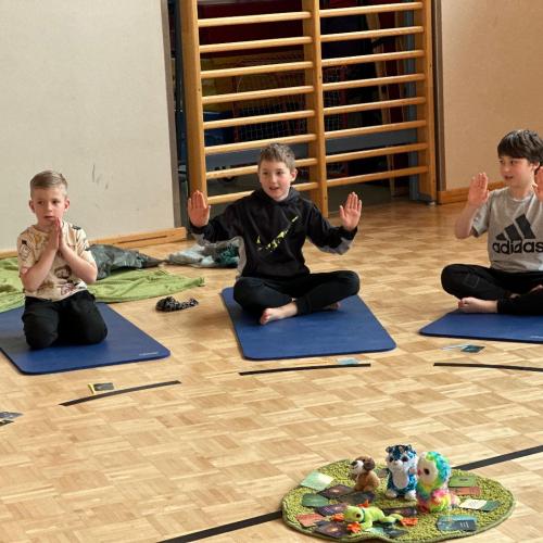 Kinderyoga