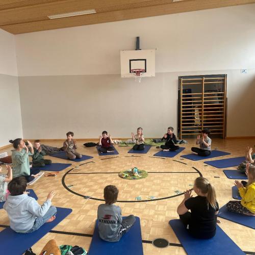 Kinderyoga