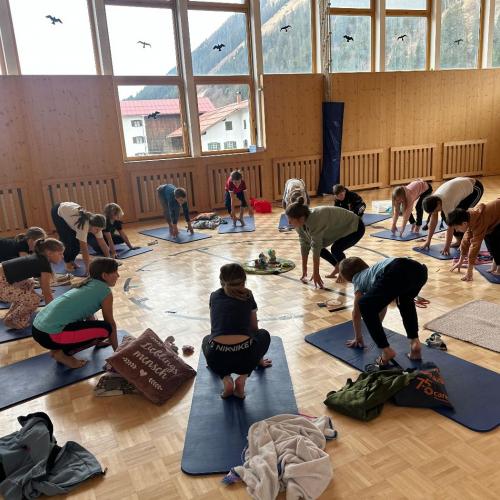 Kinderyoga