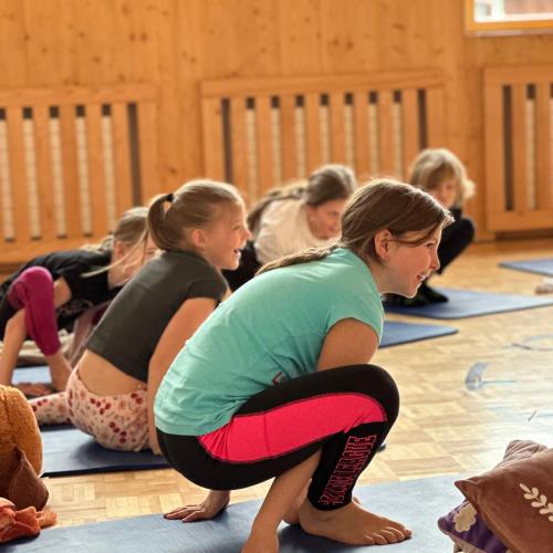 Kinderyoga