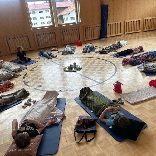 Kinderyoga