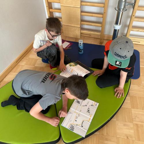 Lesewelten-Buchausstellung