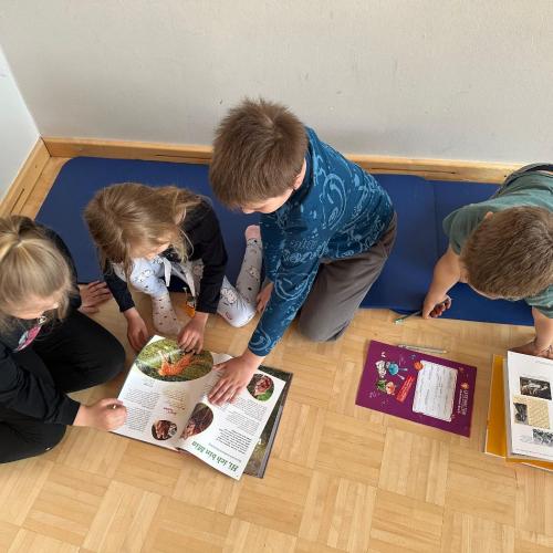 Lesewelten-Buchausstellung