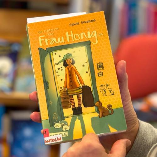 Frau Honig
