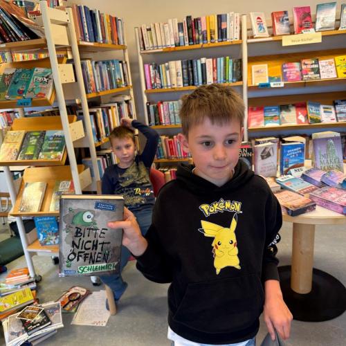 Bücherquiz Weltraum