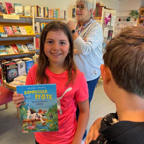 Bücherquiz Weltraum