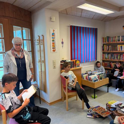 Bücherquiz Weltraum