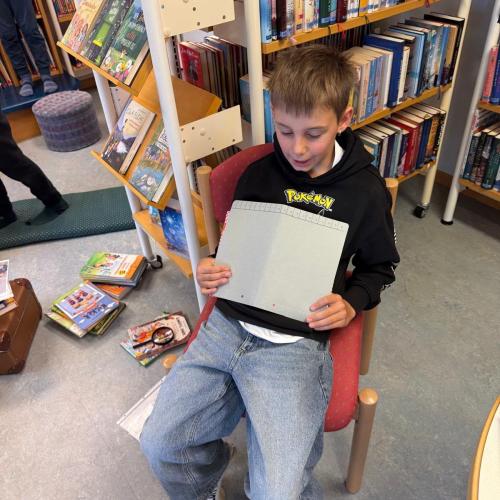 Bücherquiz Weltraum