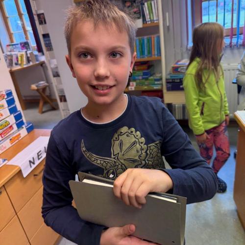 Bücherquiz Weltraum