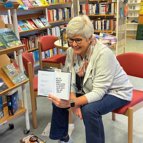 Bücherquiz Weltraum