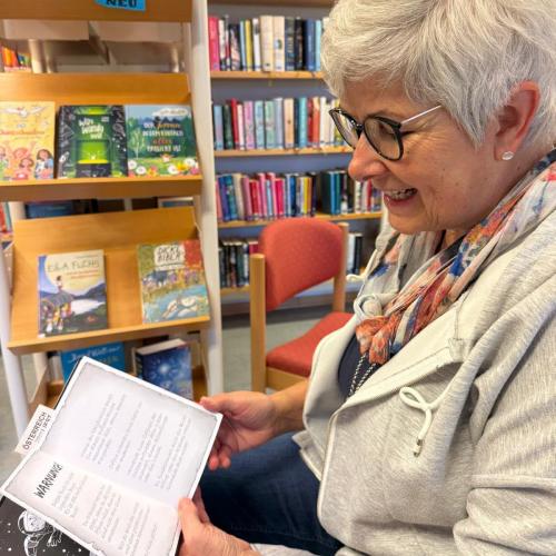 Bücherquiz Weltraum