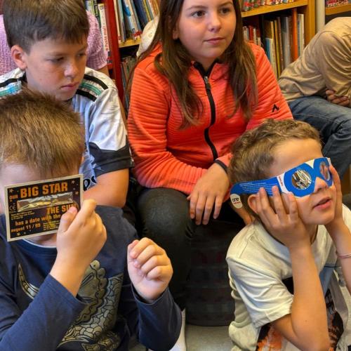 Bücherquiz Weltraum