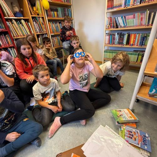 Bücherquiz Weltraum