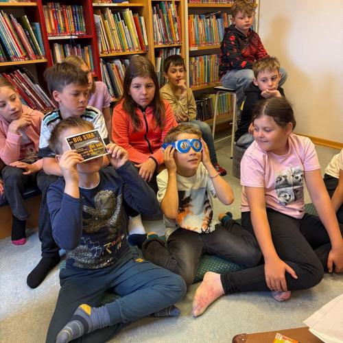 Bücherquiz Weltraum