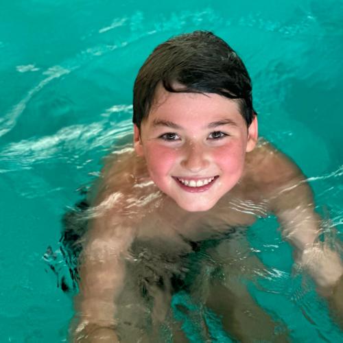 Schwimmwoche