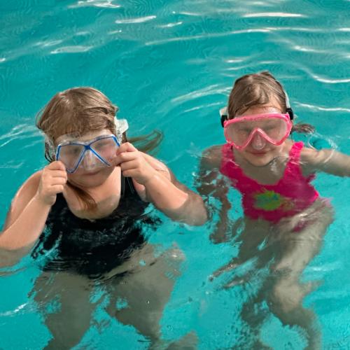 Schwimmwoche