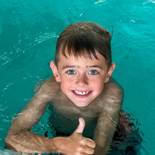 Schwimmwoche