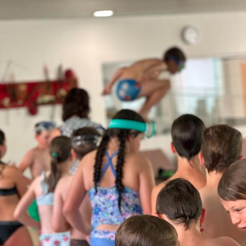 Schwimmwoche