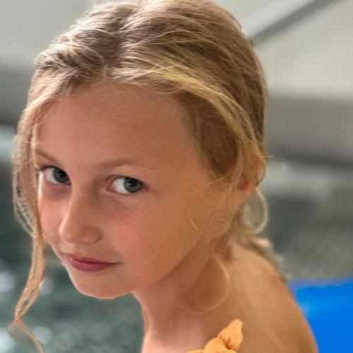 Schwimmwoche
