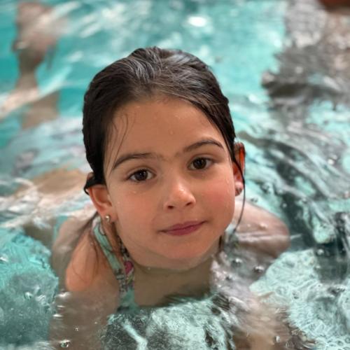 Schwimmwoche