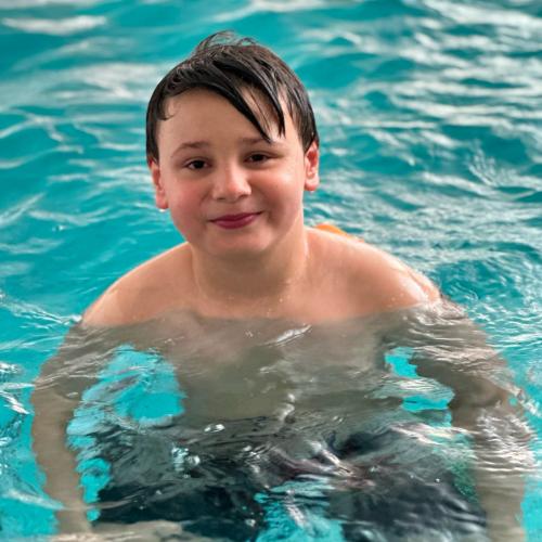 Schwimmwoche