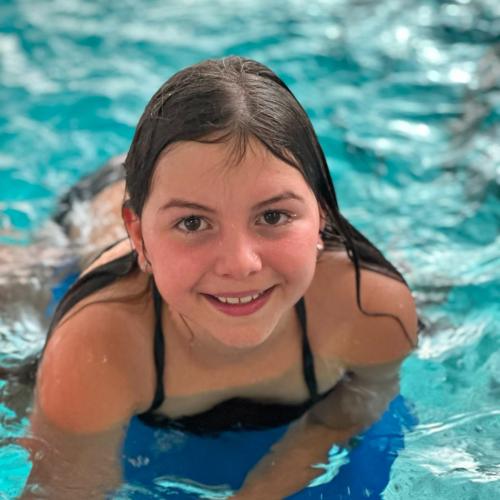 Schwimmwoche
