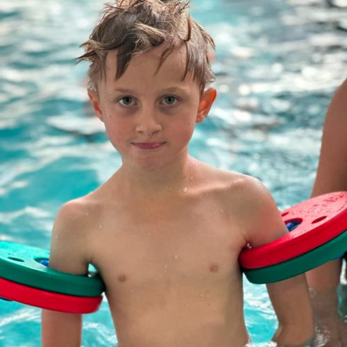 Schwimmwoche