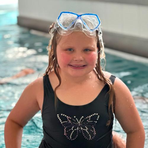 Schwimmwoche