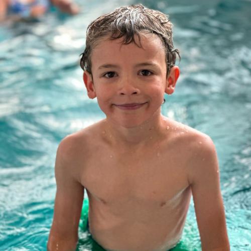 Schwimmwoche