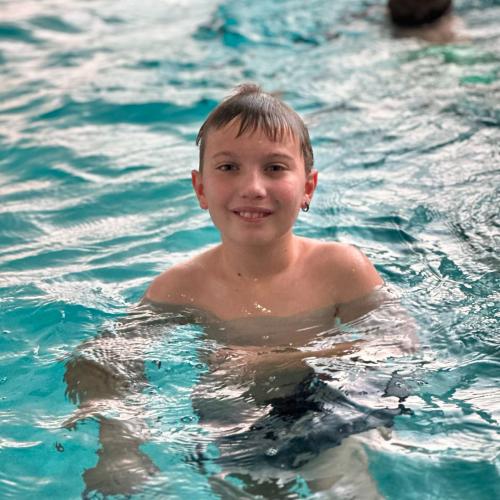 Schwimmwoche