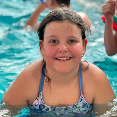 Schwimmwoche