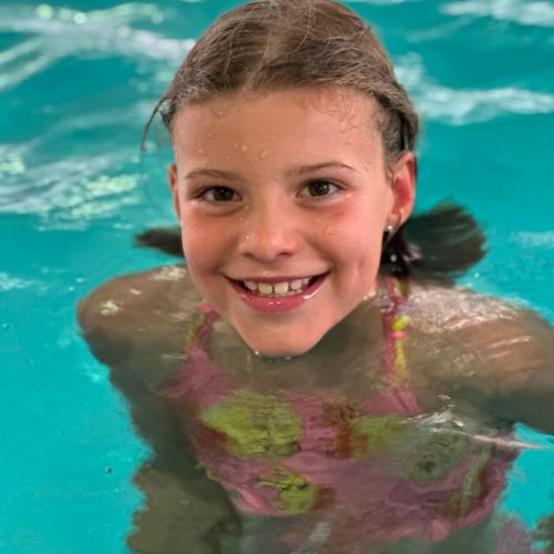 Schwimmwoche