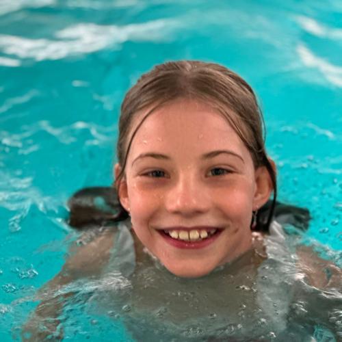Schwimmwoche