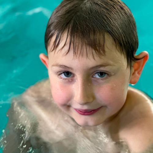 Schwimmwoche