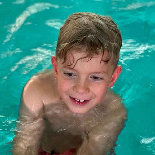 Schwimmwoche