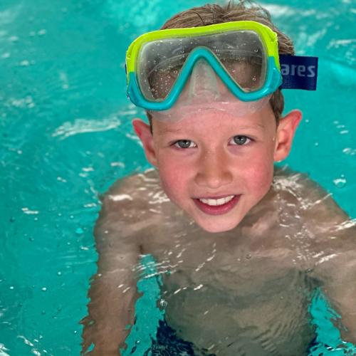 Schwimmwoche