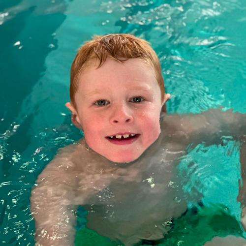 Schwimmwoche