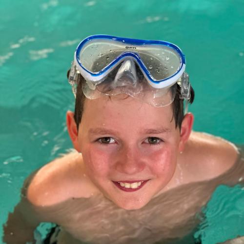 Schwimmwoche