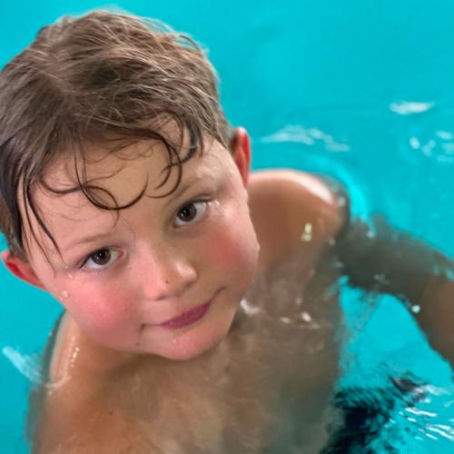 Schwimmwoche