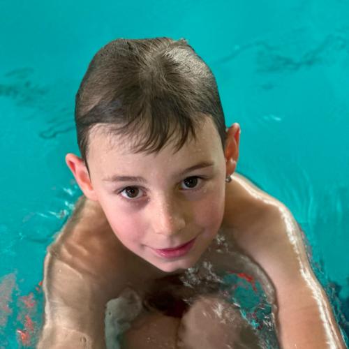 Schwimmwoche