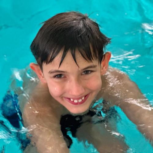 Schwimmwoche