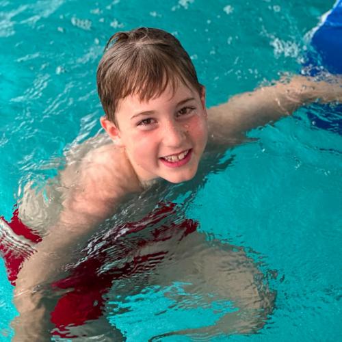 Schwimmwoche