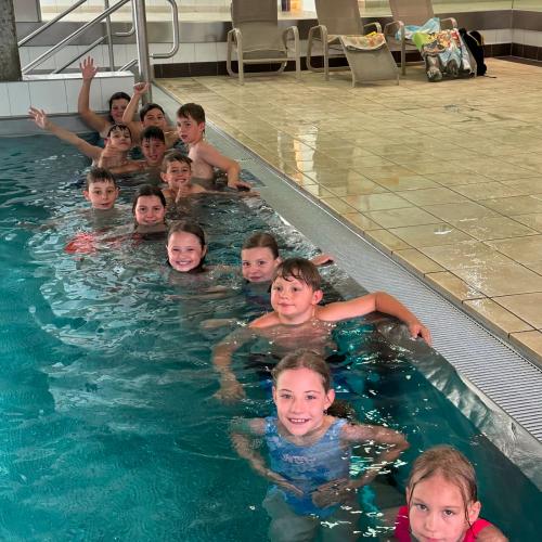 Schwimmwoche