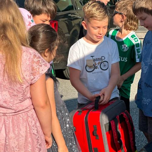  Rotes Kreuz meets School