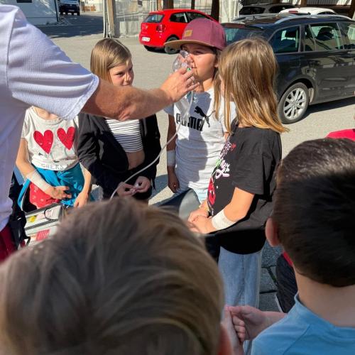  Rotes Kreuz meets School