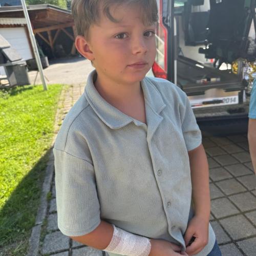  Rotes Kreuz meets School