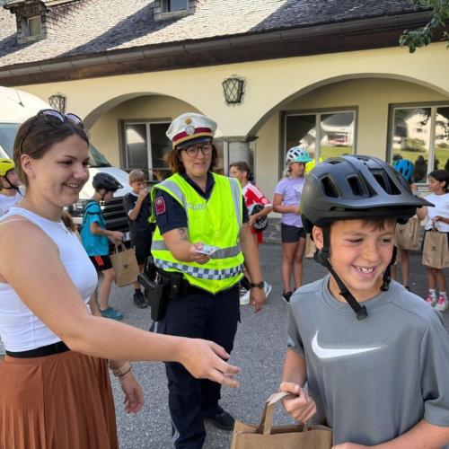 Radfahrprüfung
